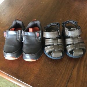 🌟3 for $10🌟 Infant Boy Shoes Size 5